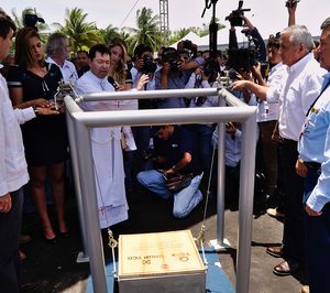 TCB inicia la construcción de una terminal en Guatemala