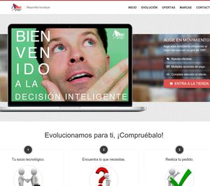 Auge Informática espera revertir el desequilibrio patrimonial en 2015