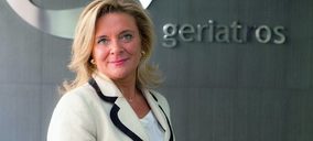 Josefina Fernández, consejera delegada de Geriatros: “Contemplamos la expansión adquiriendo otras compañías”