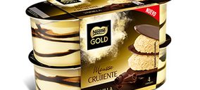 Lactalis Nestlé consolida Gold en refrigerados mientras retrocede un 6,7%