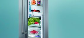 Siemens apuesta por la tecnología vitaFresh de sus frigoríficos