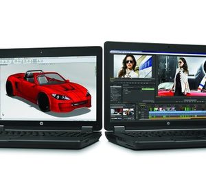 Hewlett Packard presenta su gama de workstations