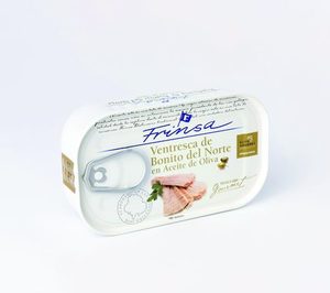 Frinsa consolida su gama gourmet
