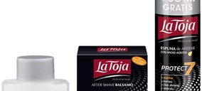 Henkel presenta la línea de afeitado La Toja Protect7