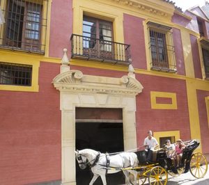 Se inaugura el hotel de Carlos Herrera en Sevilla