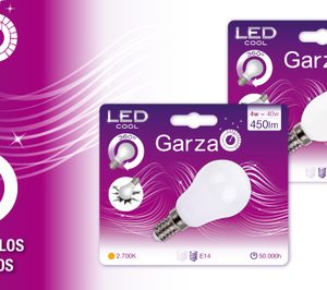 Imprex Europe lanza la nueva gama de bombillas LED