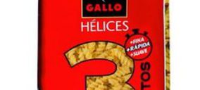 Pastas Gallo continúa en descenso