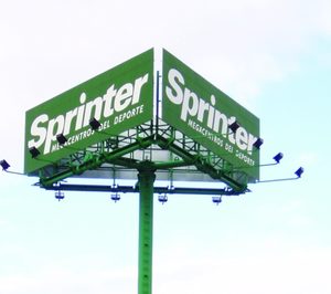 Sprinter Megacentros del Deporte supera la decena de aperturas este año