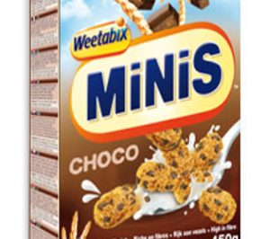 Weetabix empieza a coger peso en la categoría de cereales