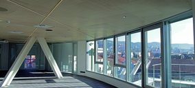 Knauf Insulation aísla la nueva sede de Naturgas en Bilbao