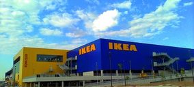 Ramos Catarino levanta el nuevo Ikea de Valencia