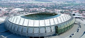 Armaflex, presente en los grandes estadios de Brasil