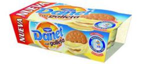 Danone refuerza ‘Danet’ con una nueva línea de producción