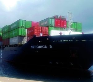 Boluda Lines mejora el transporte de perecederos