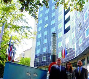 El hotel navarro Tres Reyes renueva su equipo de dirección