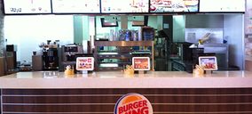 Megafood pone en marcha su tercer Burger King en Canarias