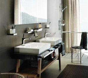 Hansgrohe presenta la colección Axor Citterio E