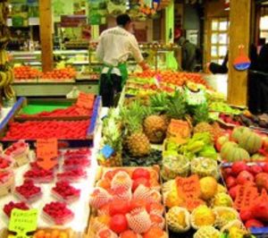 Fidelizar con frutas y verduras