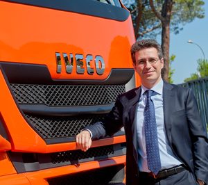 Gaetano De Astis, nuevo director de Iveco para la Península