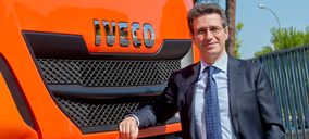 Gaetano De Astis, nuevo director de Iveco para la Península