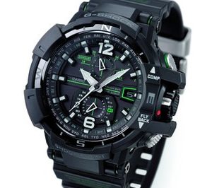 Casio lanza sus nuevos G-Shock