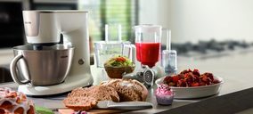 Philips crece en cocina