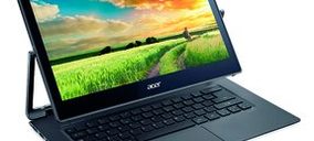 Acer crece en EMEA en el negocio de PC profesional