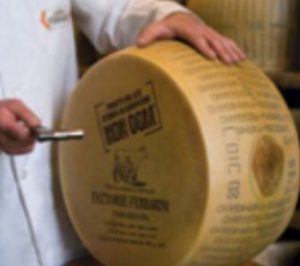 Ferrarini aumenta sus ventas por quesos