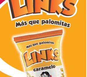 Risi ensancha su gama de snacks con Links caramelo