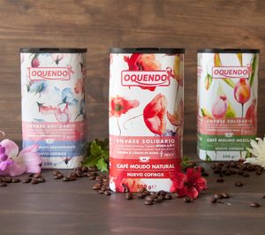 Oquendo presenta una campaña solidaria con la AECC