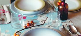 Guzzini presenta su colección de platos Grace