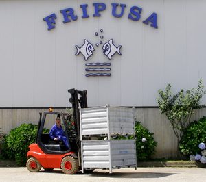 Fripusa prepara la ampliación de dos de sus cámaras frigoríficas