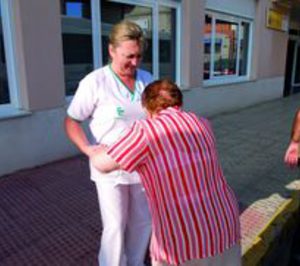 Clece se adjudica la gestión de una residencia de nueva construcción