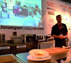 Serhs apuesta por el foodservice para hoteles