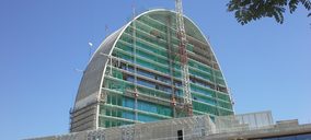 Promat protegerá del fuego el nuevo complejo BBVA de Las Tablas