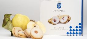 Casa de Alba continúa su diversificación con galletas, ibéricos y cerveza