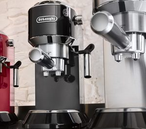 Delonghi España cambia el signo y crece