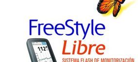 Abbott presenta el sistema de medidor de glucosa FreeStyle Libre