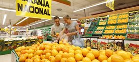 Mercadona inicia la campaña de la naranja nacional