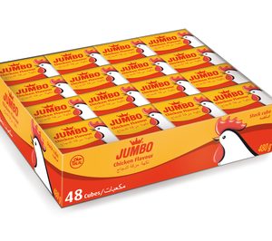 Gallina Blanca comercializará Jumbo en América