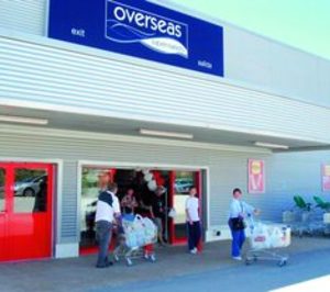 Overseas se expande por el sur de España
