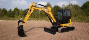 JCB presenta dos nuevas midiexcavadoras