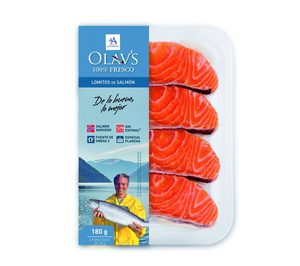 Aguinaga y Marine Harvest, alianza en crecimiento 