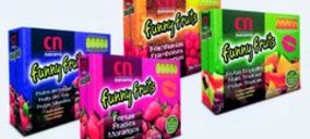 Congelados de Navarra presenta ‘Funny Fruits’
