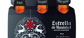 Hijos de Rivera lanza su tradicional cerveza navideña