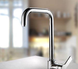 Ramón Soler engrosa su catálogo de grifos de cocina