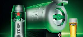 Heineken sofistica el consumo de cerveza en casa con The Sub