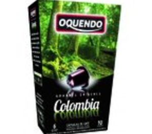 Las cápsulas impulsan el negocio de Oquendo