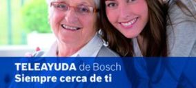 Bosch implanta en Galicia su primer servicio de teleasistencia móvil 
