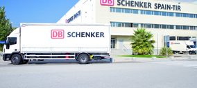 Schenker Logistics amplía almacén en la ZAL